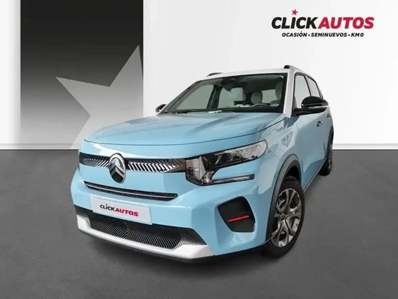 Citroën C3 1.2 Turbo 100CV Max