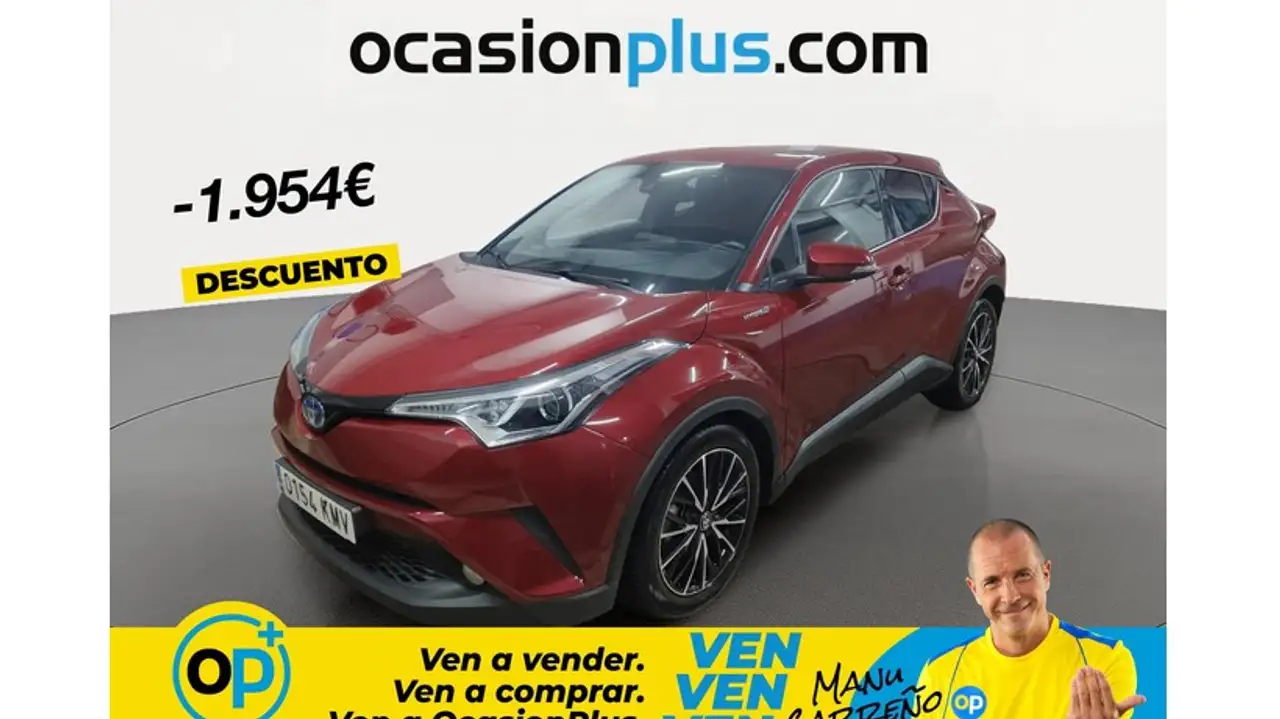 Toyota C-HR 125H Advance