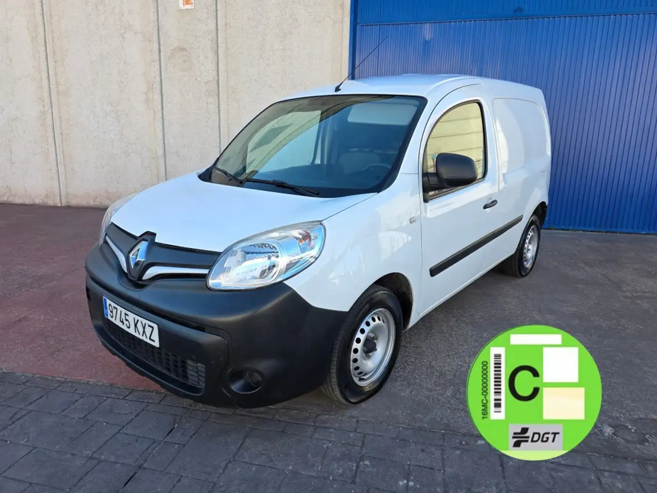 Renault Kangoo Fg. 1.5dCi Profesional 66kW Kangoo Fg. 1.5dCi Profesional 66kW