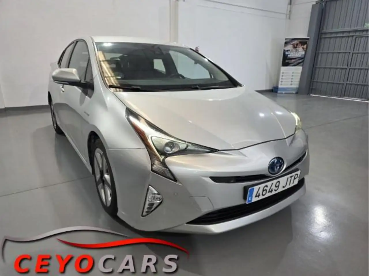 Toyota Prius 1.8 VVT-i Hybrid