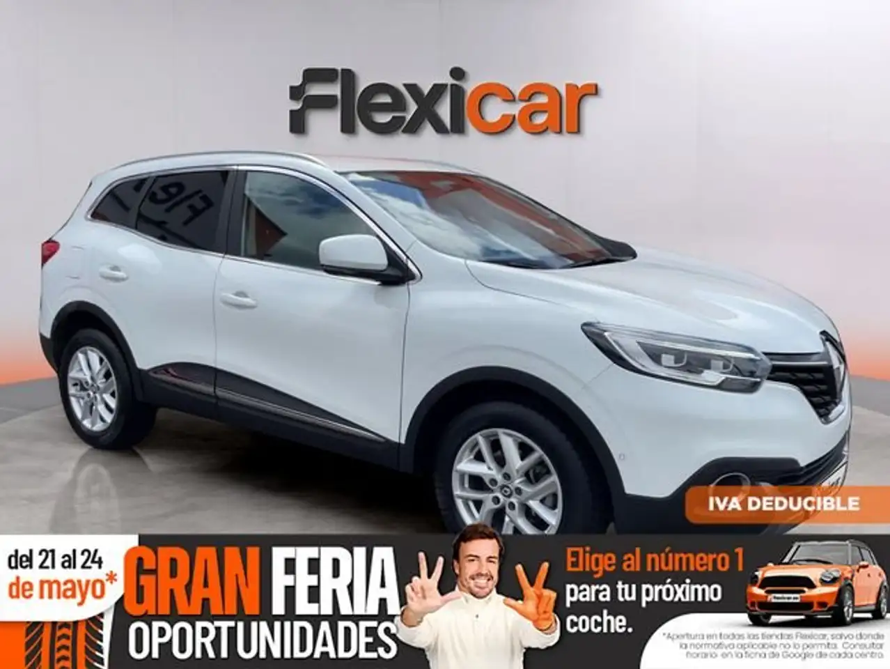 Renault Kadjar 1.2 TCe Energy Zen 97kW