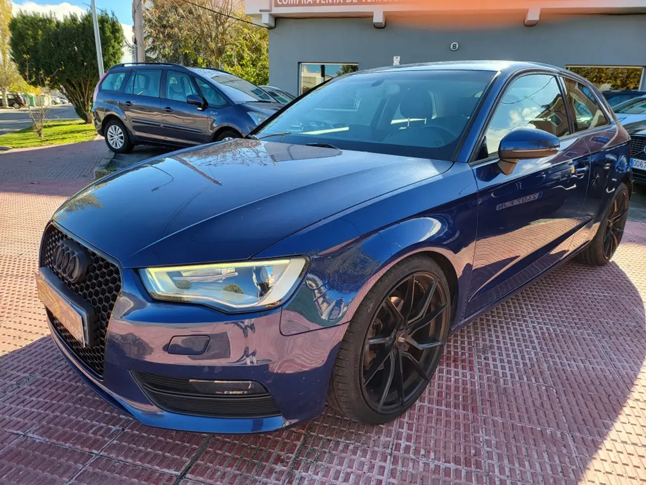 Audi A3 1.6TDI Ambiente