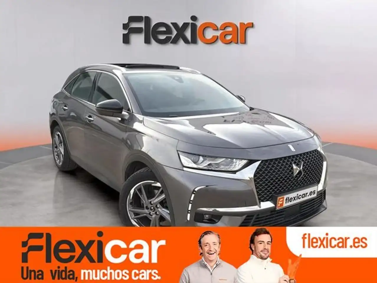 DS Automobiles DS 7 Crossback 2.0BlueHDi Be Chic Aut.