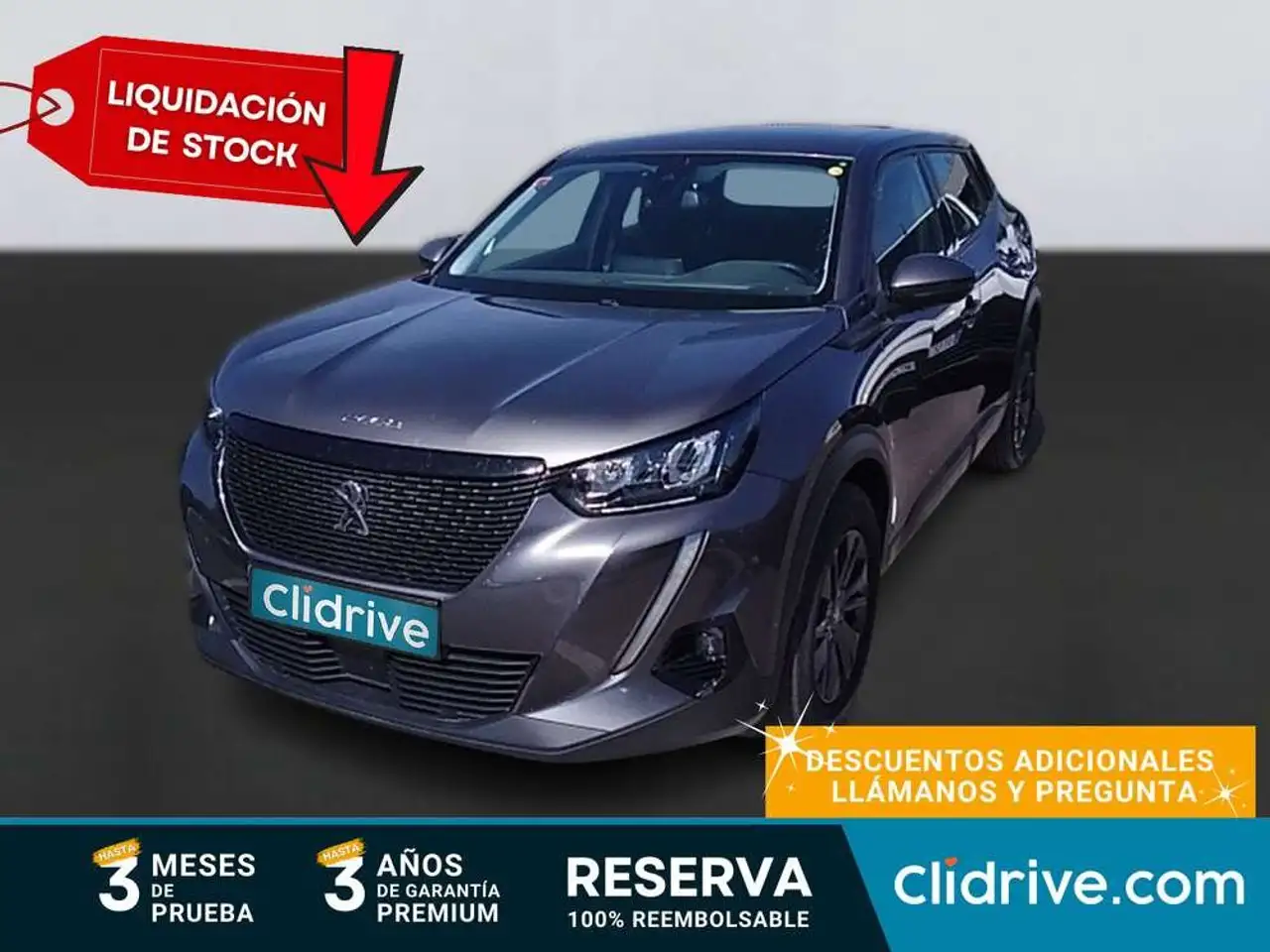 Peugeot 2008 Active Pack BlueHDI 81kW (110CV)