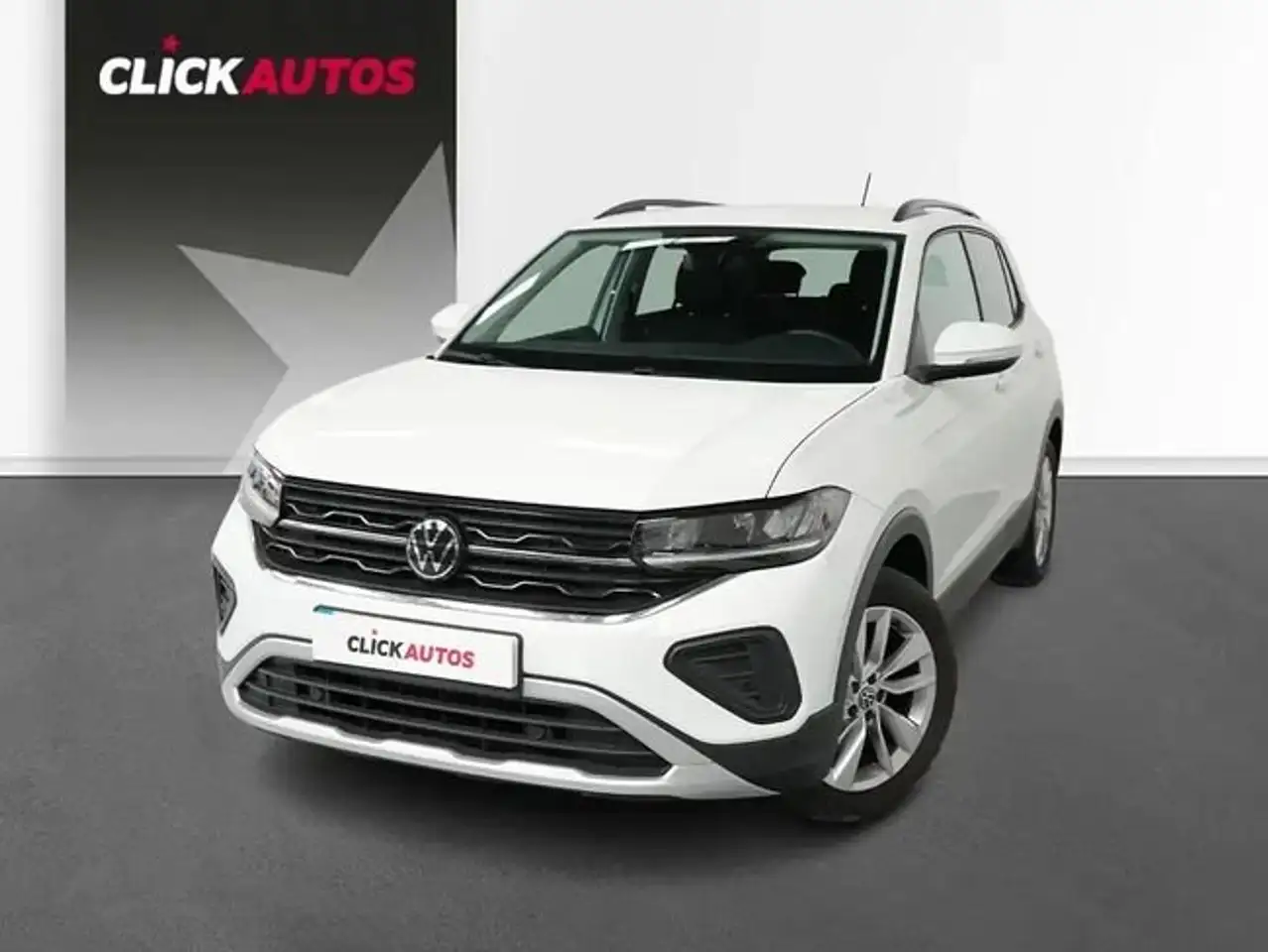 Volkswagen T-Cross 1.0 TSI Más 70kW