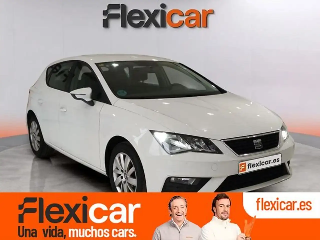 SEAT Leon ST 1.6TDI CR S&S Reference 115