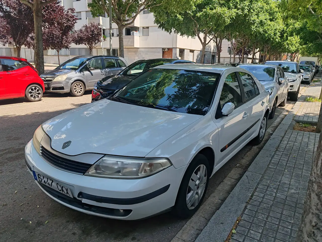 Renault Laguna Laguna 1.9DCi Expression 120 Expression