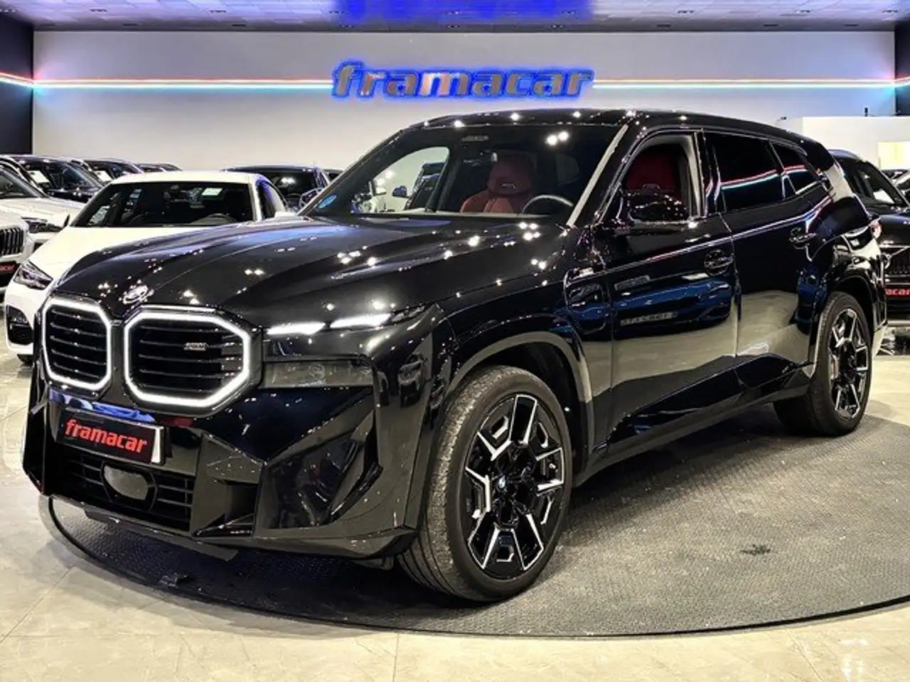 BMW XM BMW XM Negro