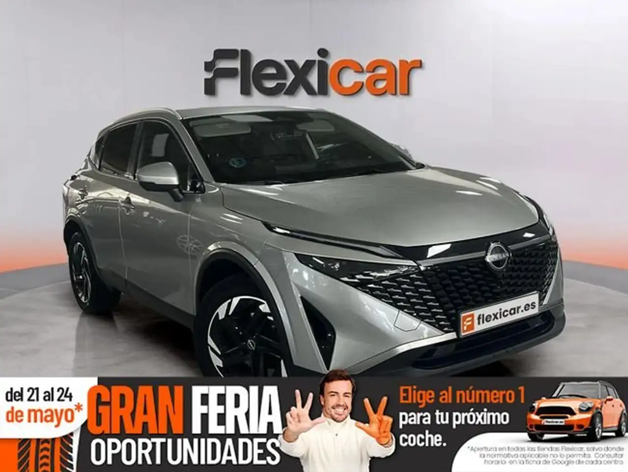 Nissan Qashqai DIG-T 116kW CVT N-Connecta