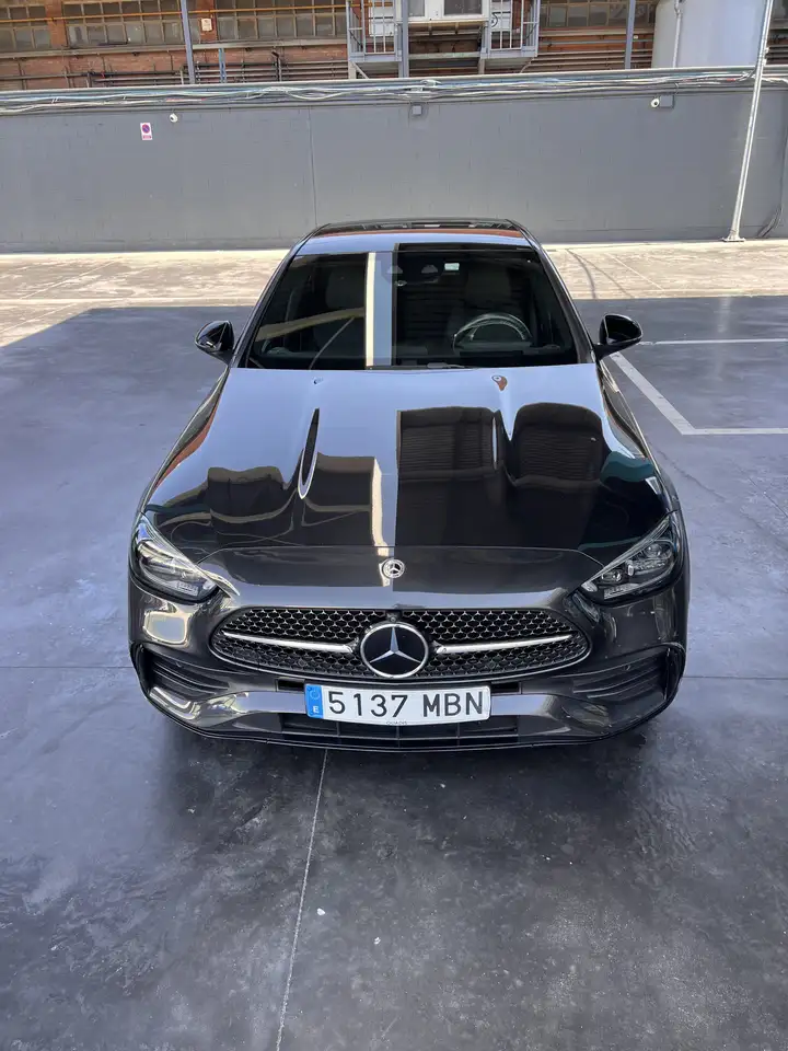 Mercedes-Benz C 300 300e 9G-Tronic