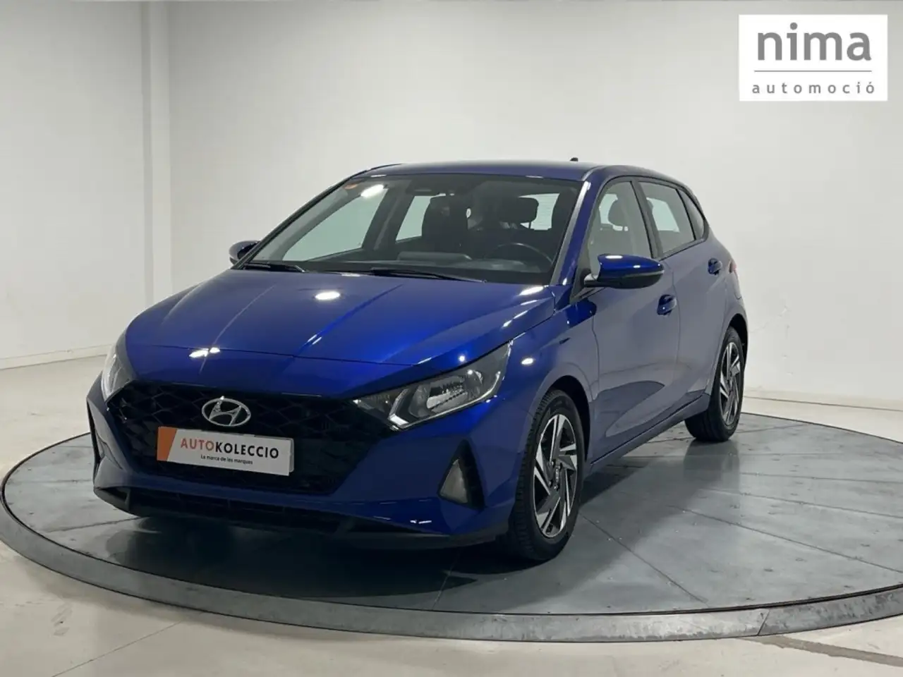 Hyundai i20 1.0 TGDI 74KW KLASS 100 5P