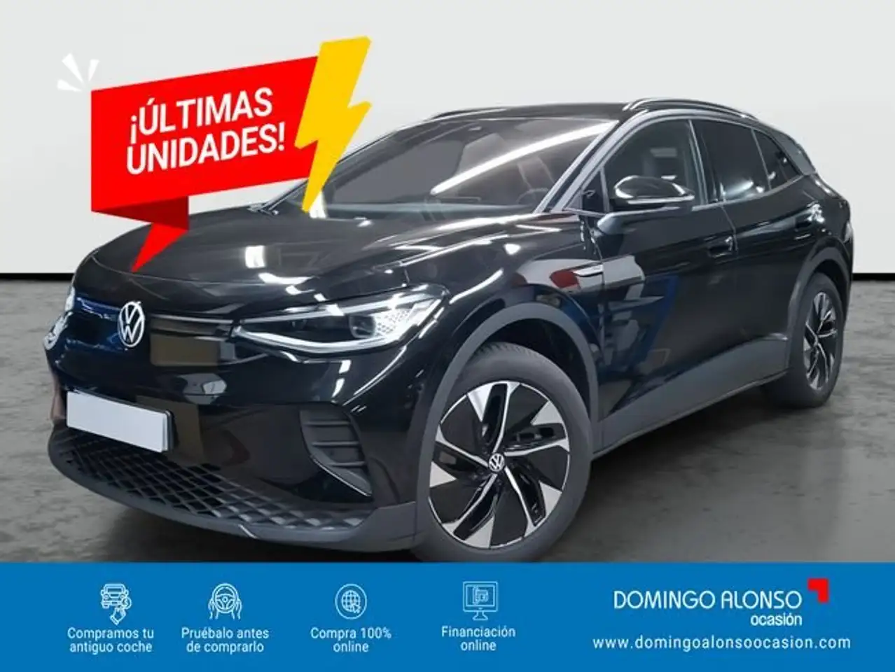 Volkswagen ID.4 Pro 77 kWh 128kW (174 CV) (E213HN13)