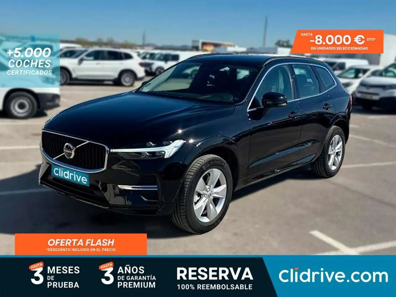 Volvo XC60 2.0 B4 D Core Auto