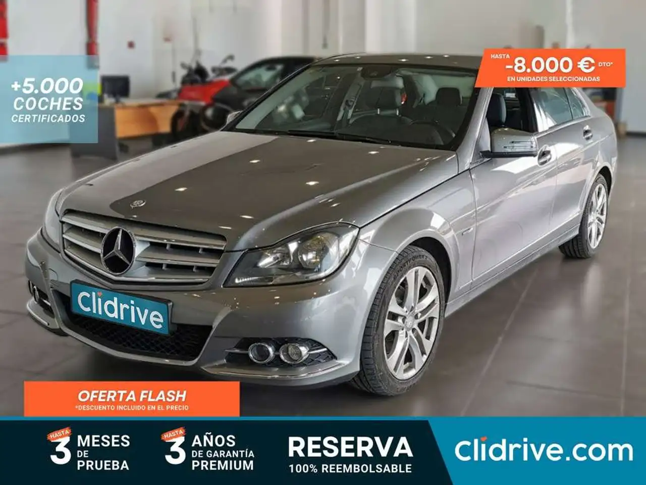 Mercedes-Benz C 200 200CDI BE Avantgarde Edition
