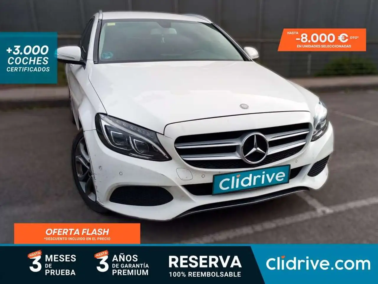 Mercedes-Benz C 220 d Estate