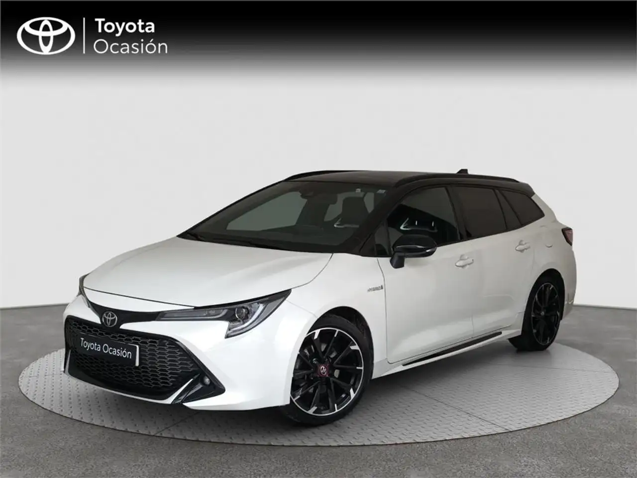 Toyota Corolla Touring Sports 180H GR-Sport