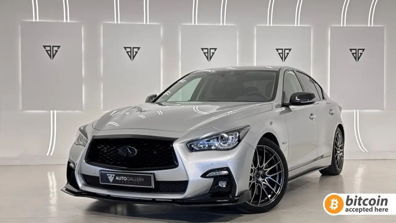 Infiniti Q50 3.5 Hybrid Sport Aut.