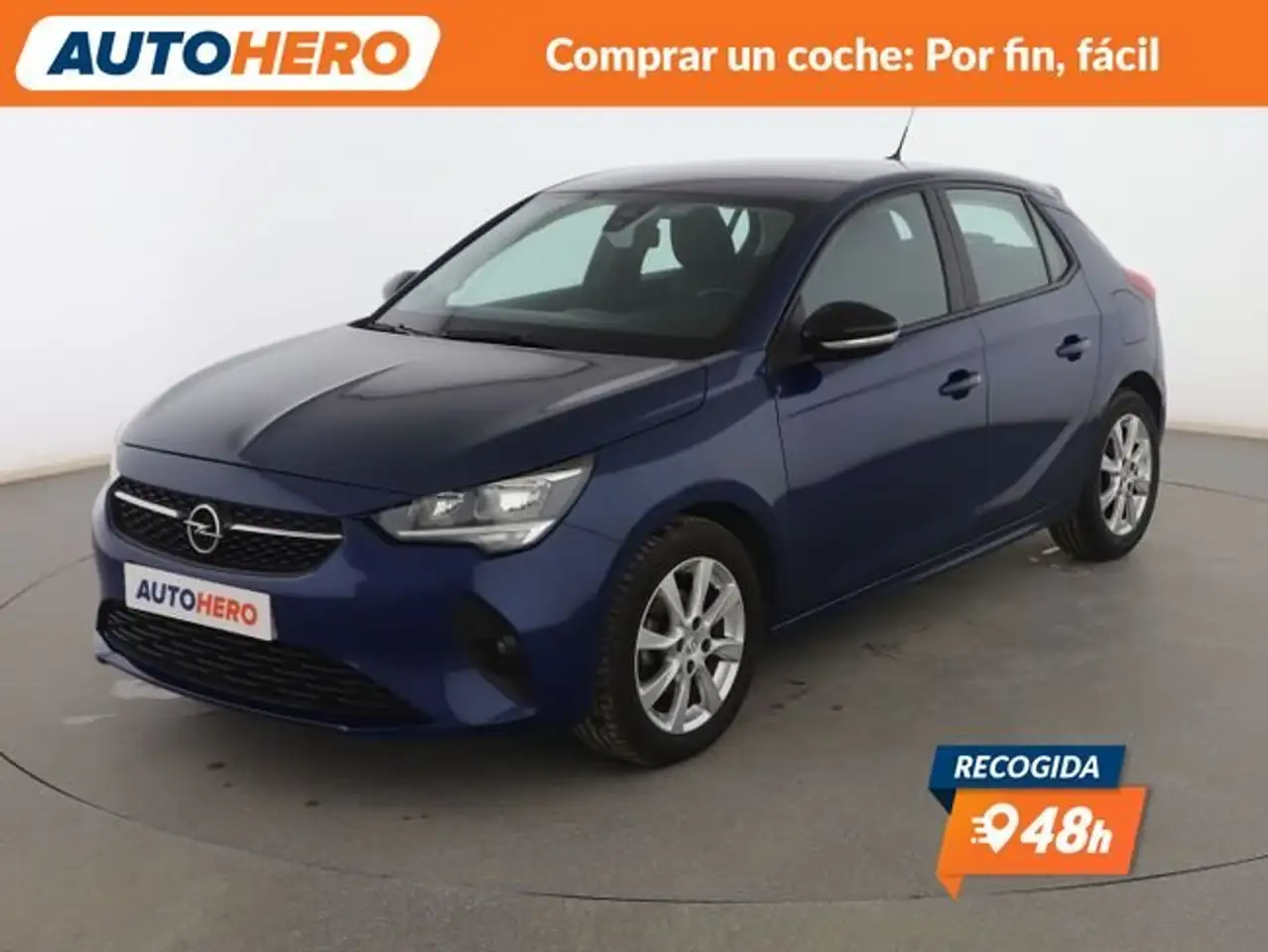 Opel Corsa 1.2 16v Edition
