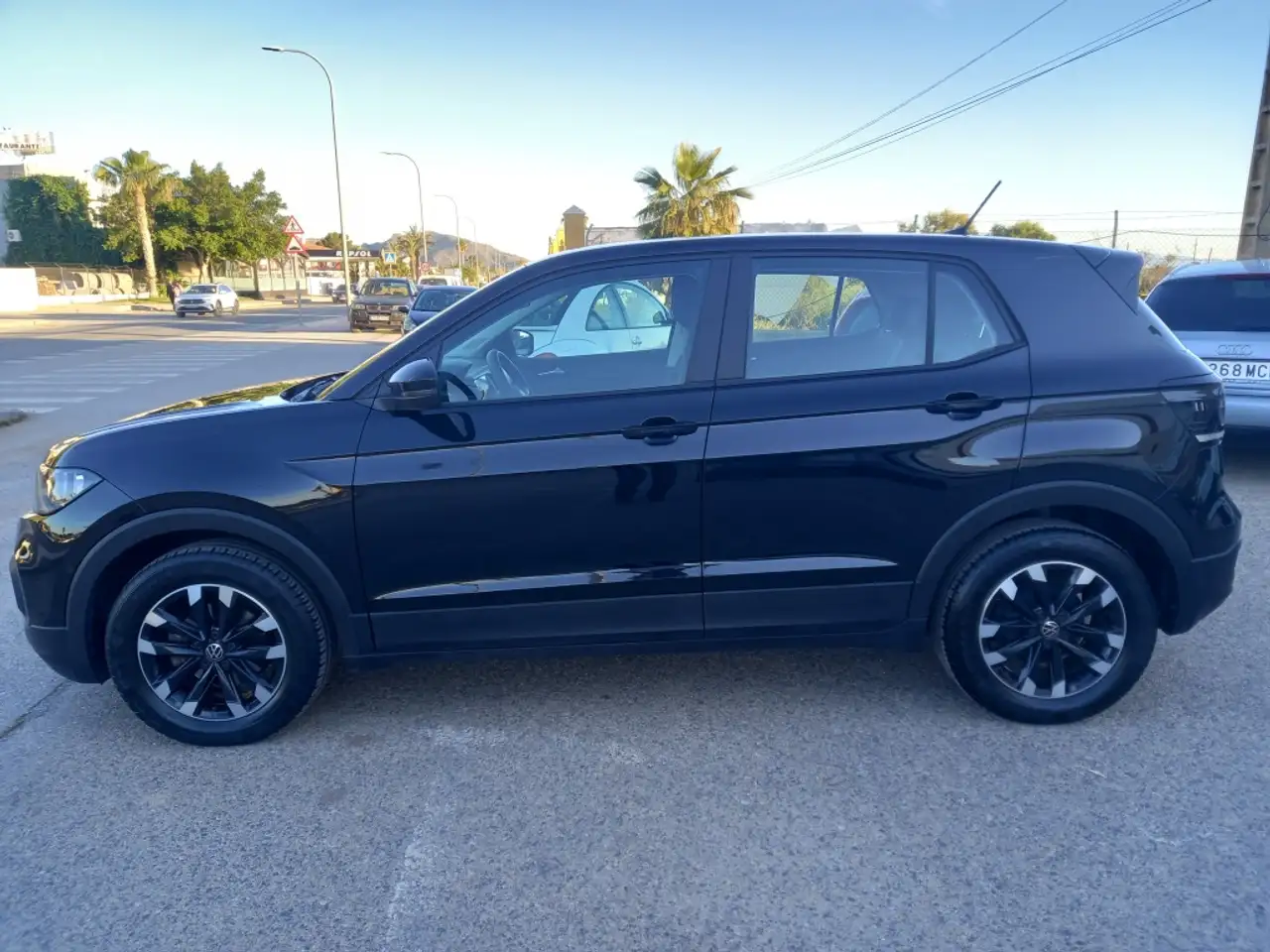 Volkswagen T-Cross 1.0 TSI Edition