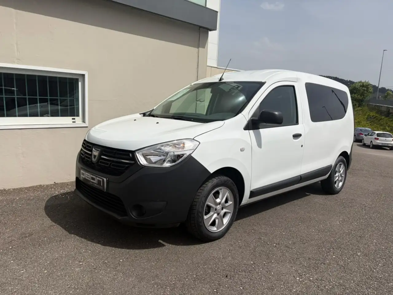 Dacia Dokker 1.5Blue dCi Essential 70kW