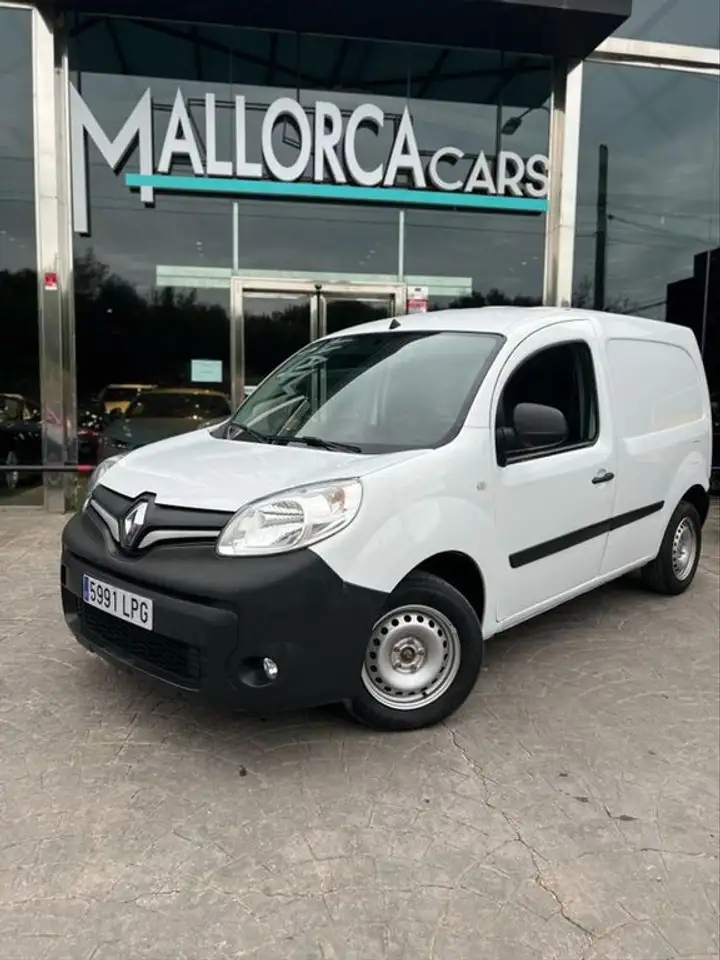 Renault Kangoo Limited M1AF Blue dCi 70 kW 95 CV SS Kangoo Limited M1AF Blue dCi 70 kW 95 CV SS