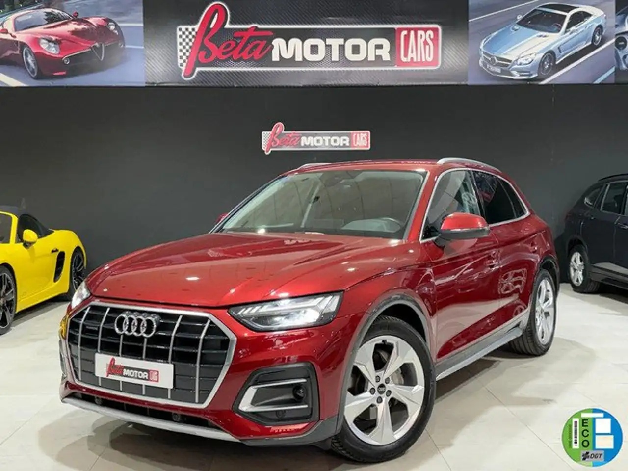 Audi Q5 40 TDI quattro-ultra Advanced S tronic 150kW