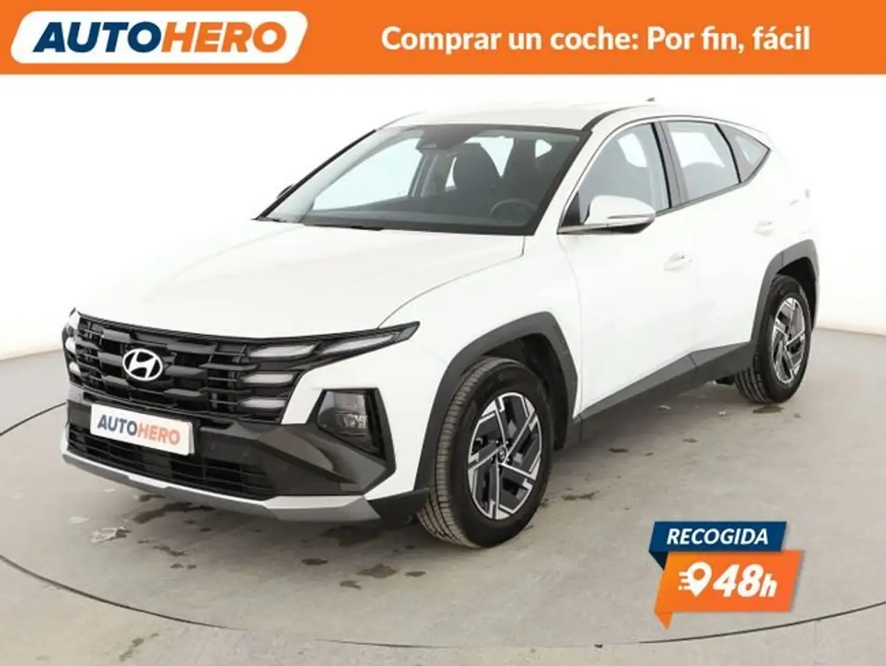 Hyundai Tucson 1.6CRDI Klass 4x2