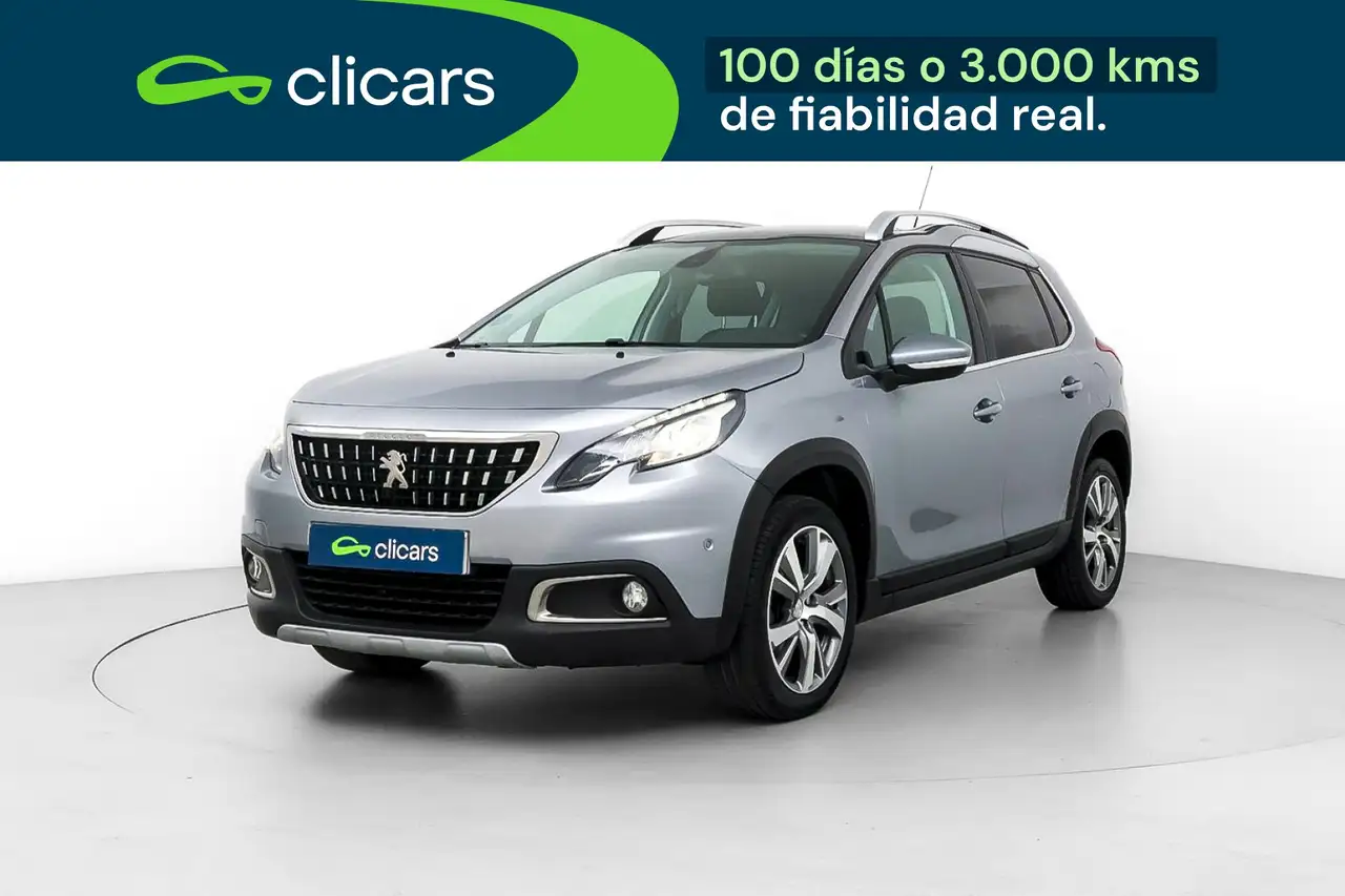 Peugeot 2008 1.2 PureTech S&S Allure 130