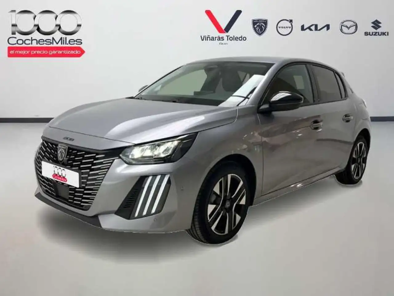 Peugeot 208 1.2 Hybrid Allure e-DCS6 110