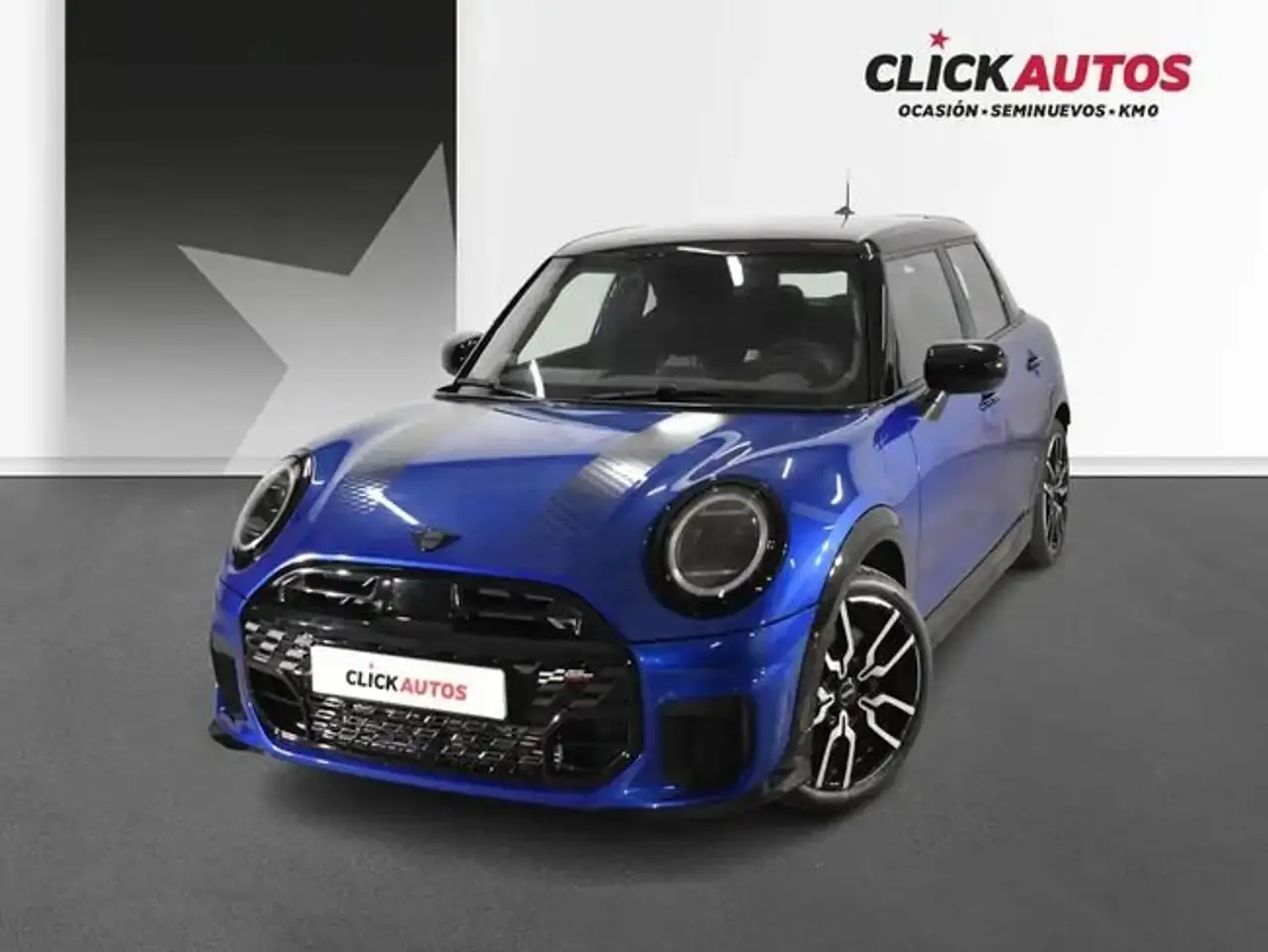 MINI Cooper 1.5 156CV John Works