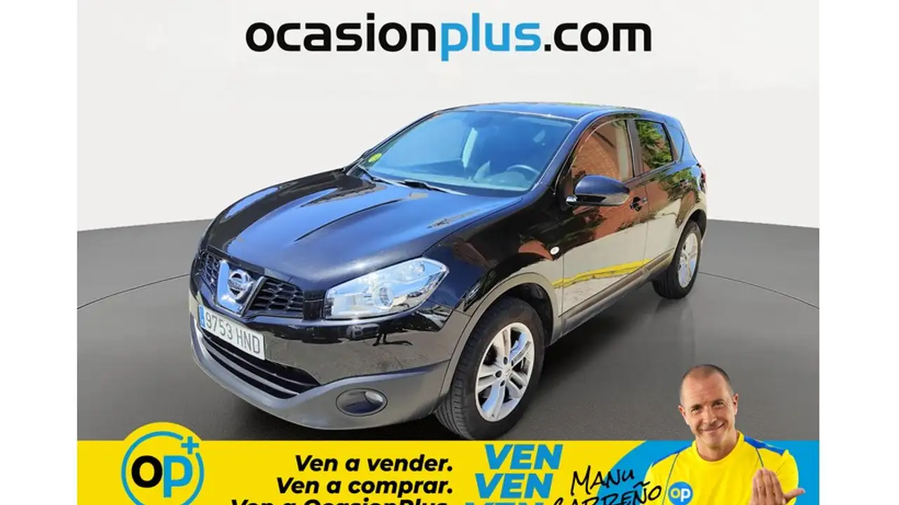 Nissan Qashqai 1.5dCi Acenta 4x2