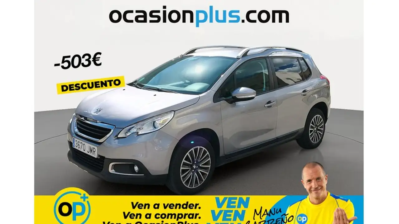 Peugeot 2008 1.2 PureTech Access 82