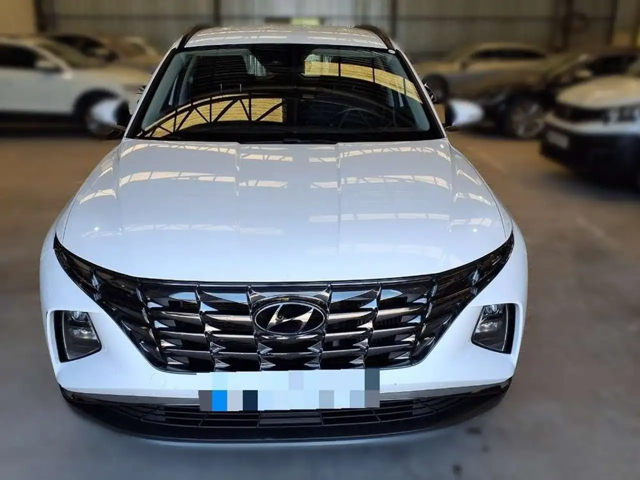 Hyundai Tucson 1.6 CRDI 100KW (136CV) 48V MAXX