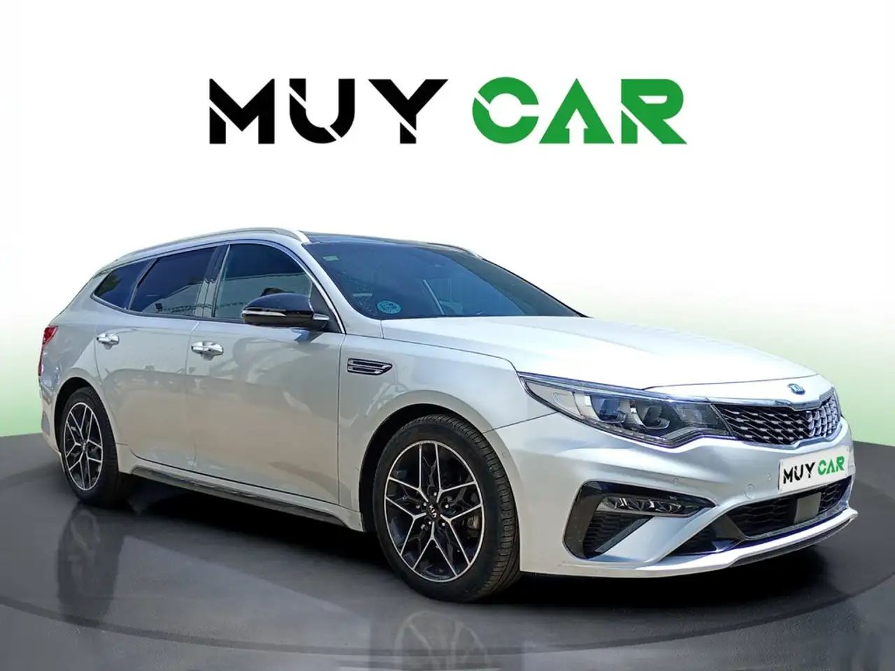 Kia Optima SW 1.6CRDi VGT Eco-Dynamics GT Line DCT
