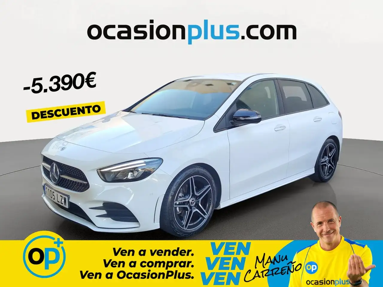 Mercedes-Benz B 200 7G-DCT