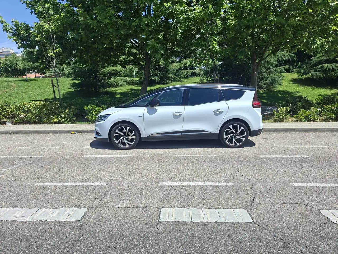Renault Grand Scénic Grand Scénic 2.0dCi Bose Edition Aut. 7pl. Bose Edition