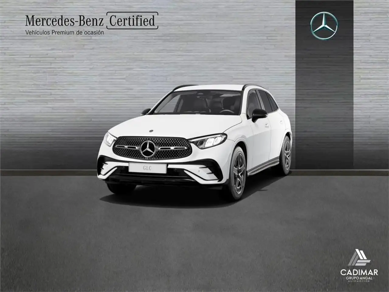 Mercedes-Benz GLC 220 d 4MATIC