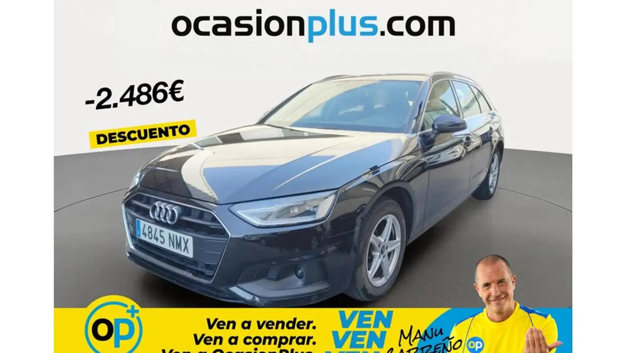 Audi A4 Avant 35 TFSI Advanced S tronic 110kW