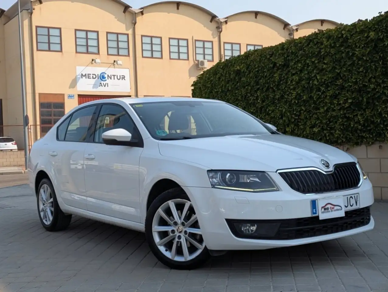 Škoda Octavia 1.4 TSI Style DSG 150