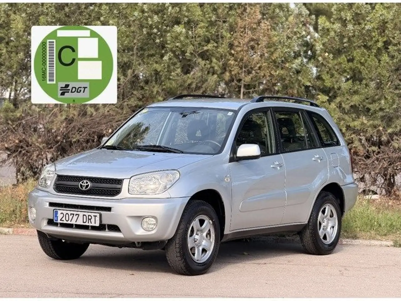 Toyota RAV 4 1.8 Luna