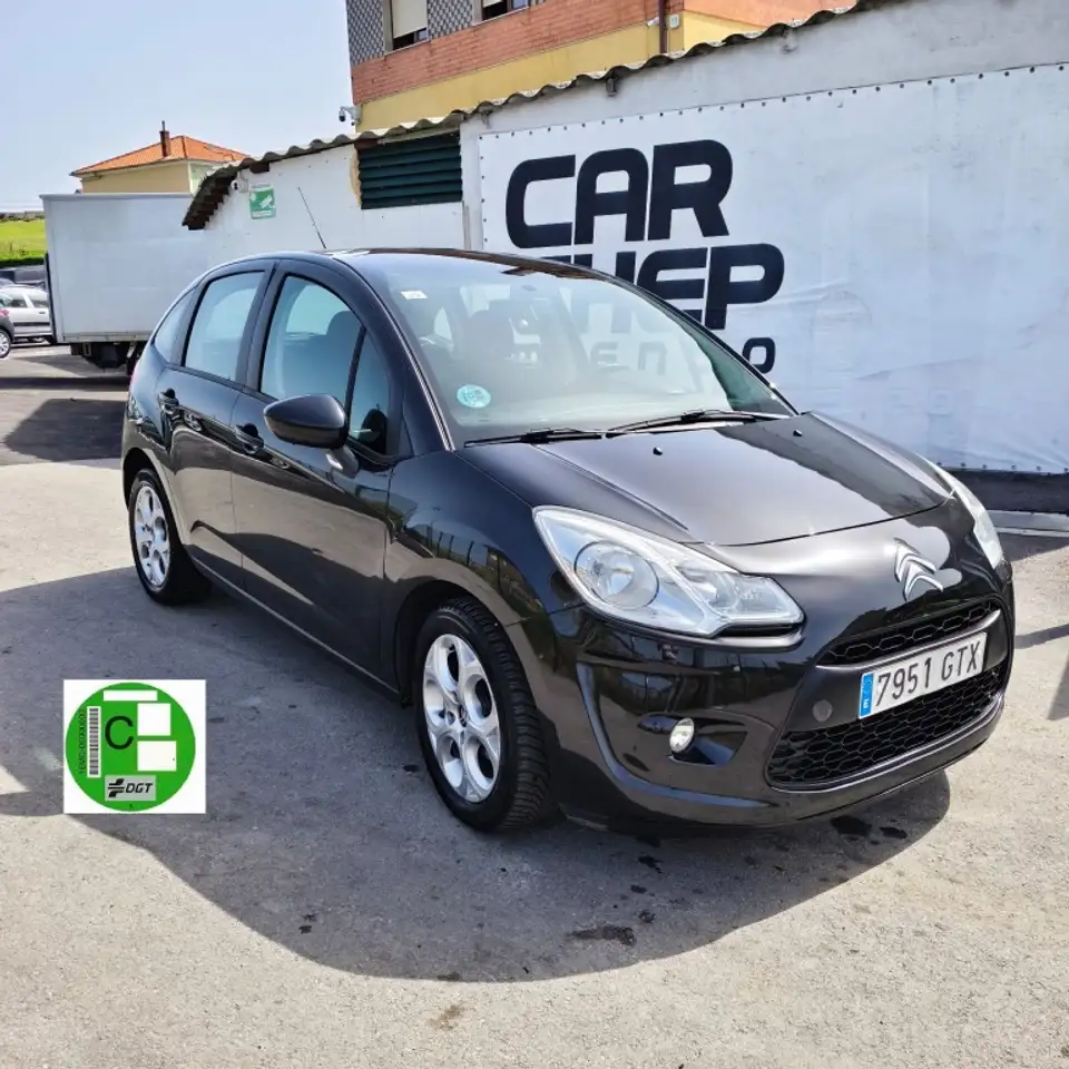 Citroën C3 1.4 VTi SX