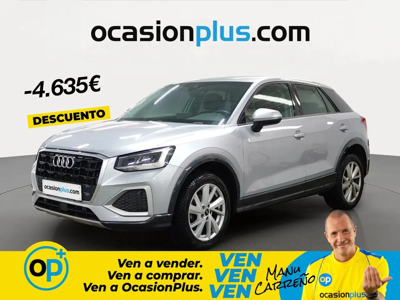 Audi Q2 35 TFSI Advanced S tronic 110kW