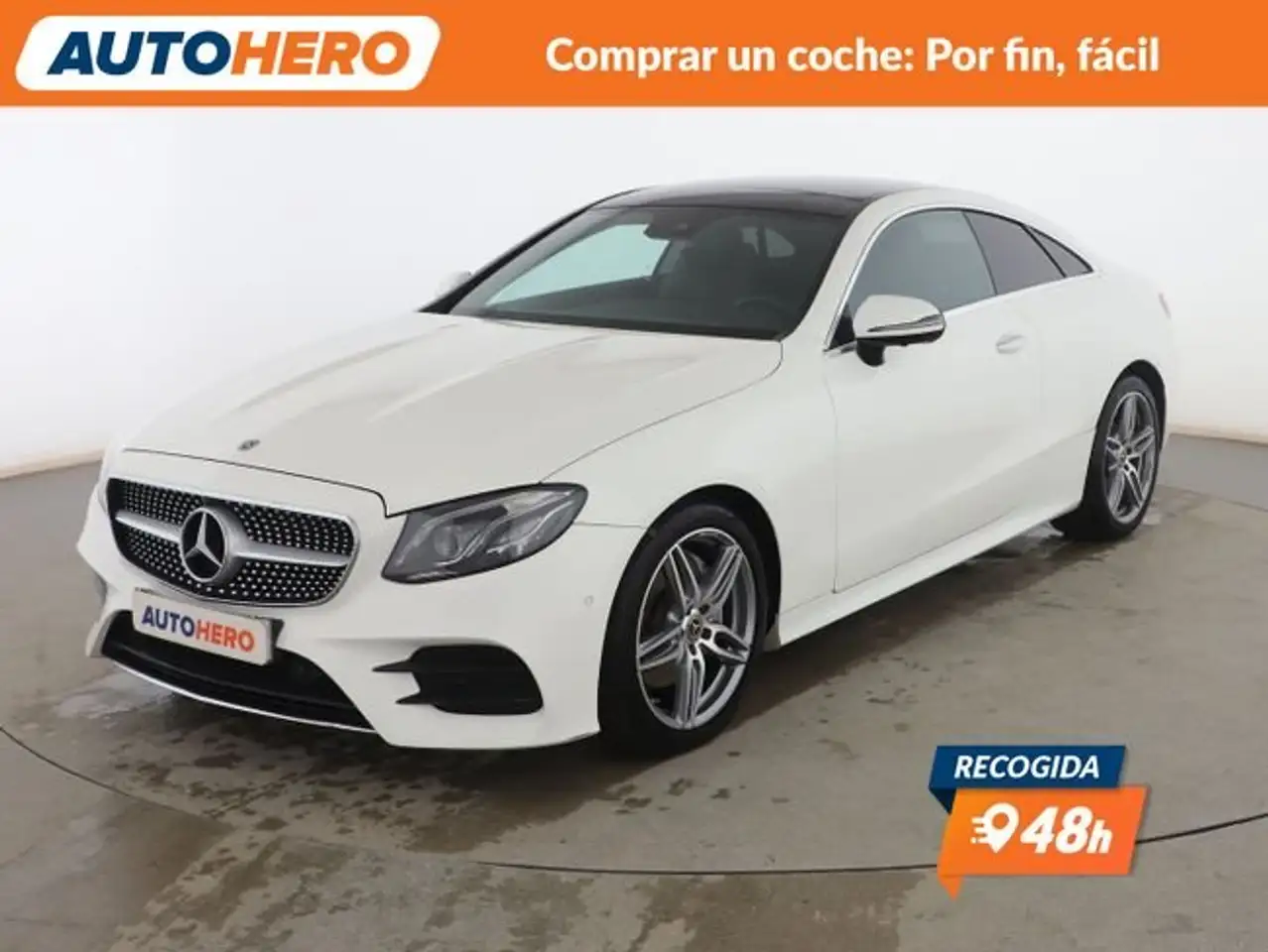 Mercedes-Benz E 220 d AMG Line