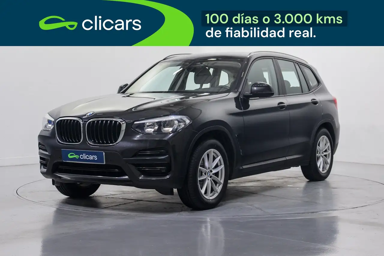 BMW X3 xDrive 20dA Business