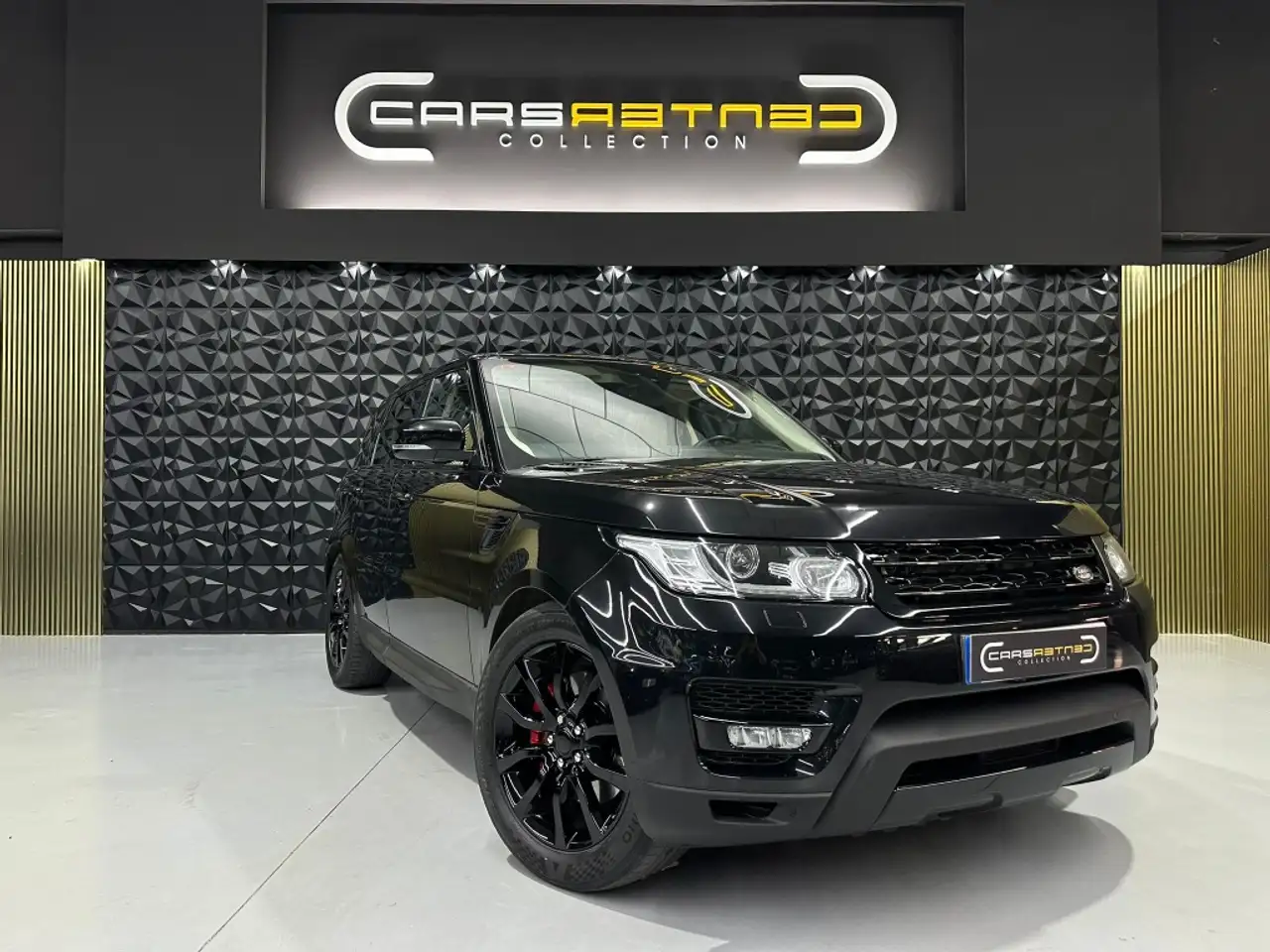 Land Rover Range Rover Sport 3.0TDV6 HSE Aut.