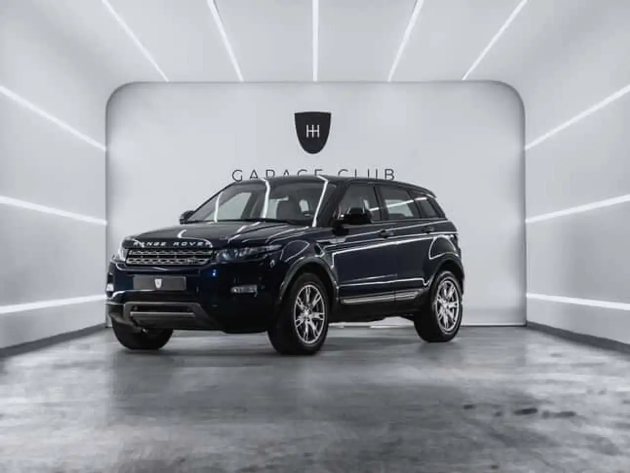 Land Rover Range Rover Evoque 2.2L TD4 Pure Tech 4x4