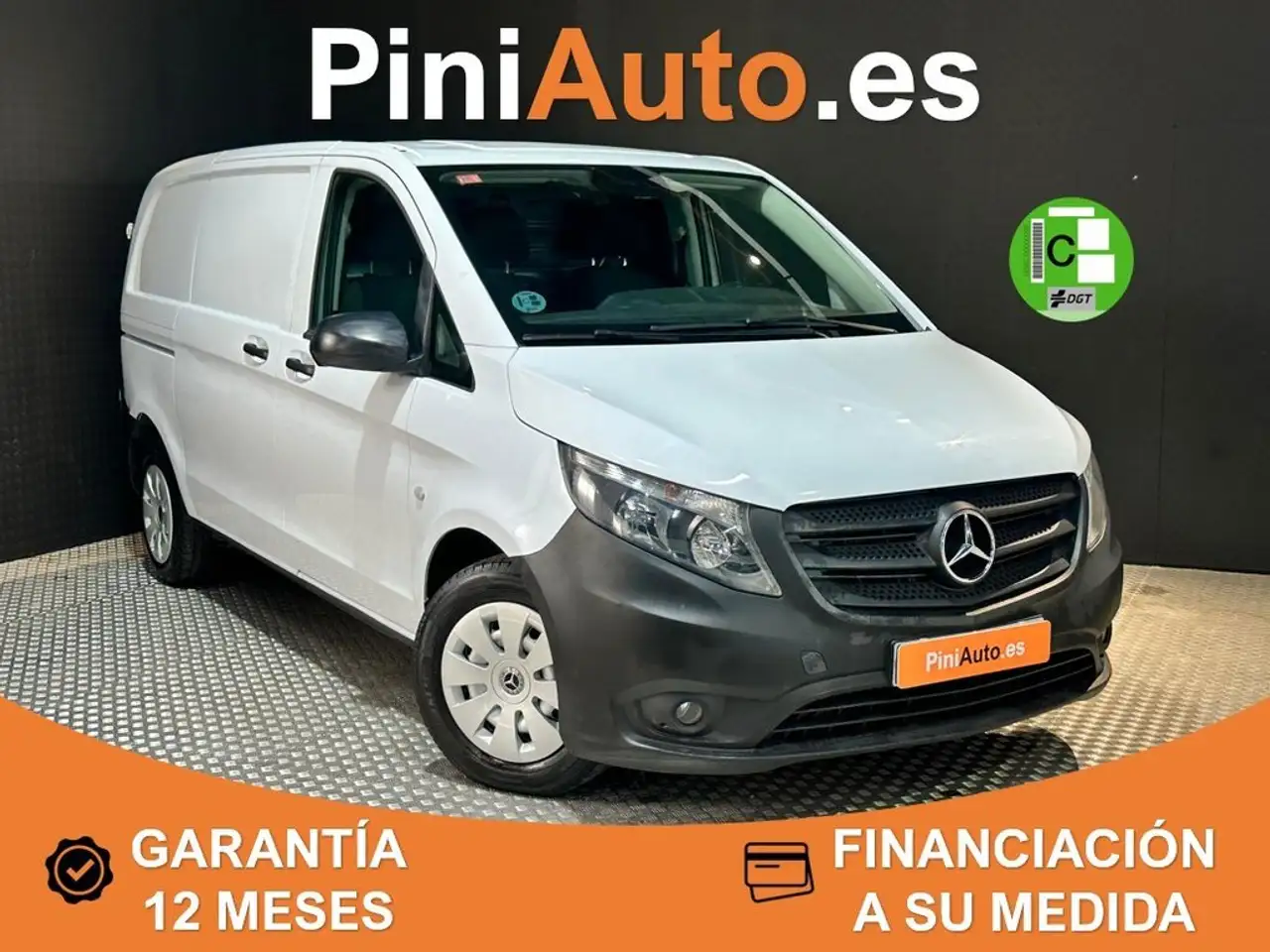Mercedes-Benz Vito 110 CDI TD Compacta Vito 110 CDI TD Compacta