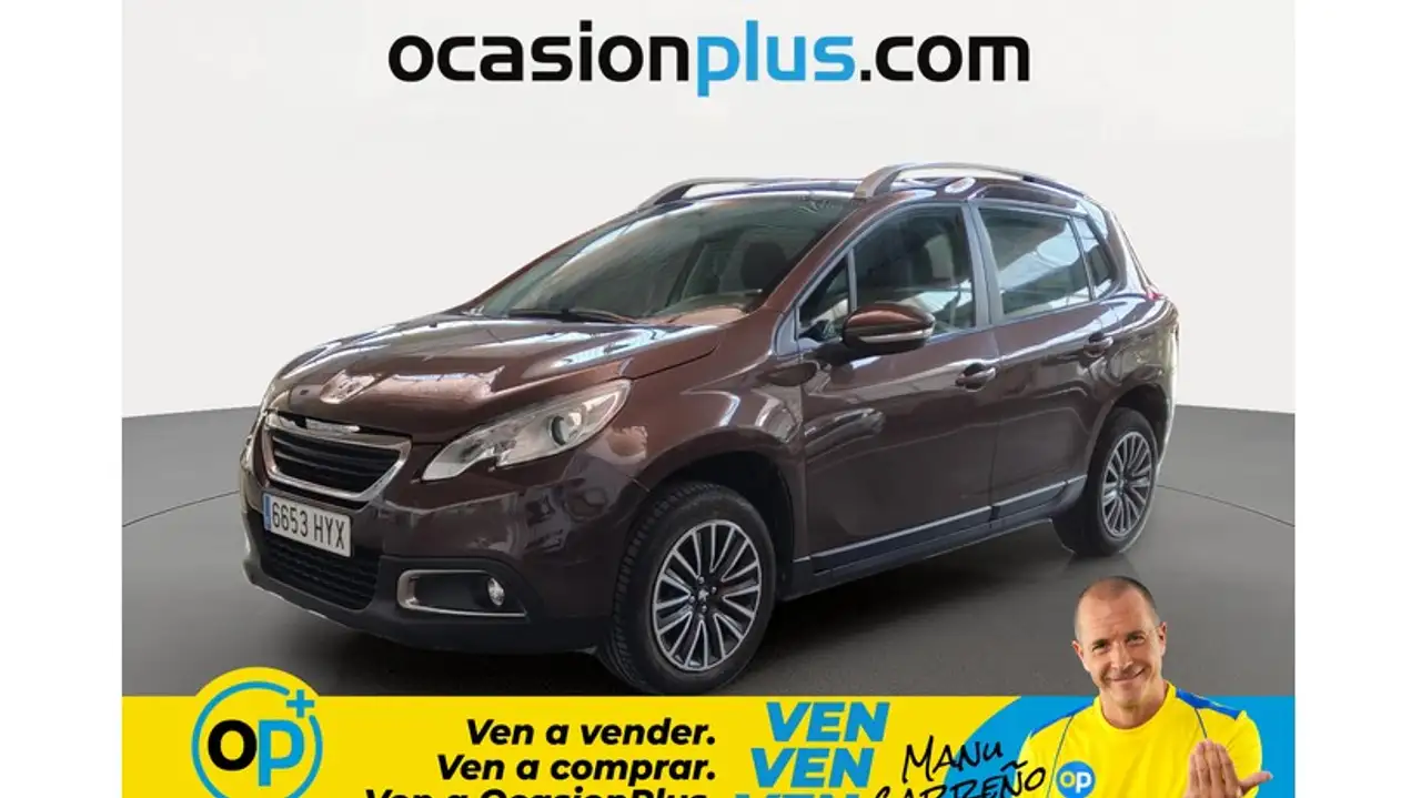 Peugeot 2008 1.6 e-HDI Active