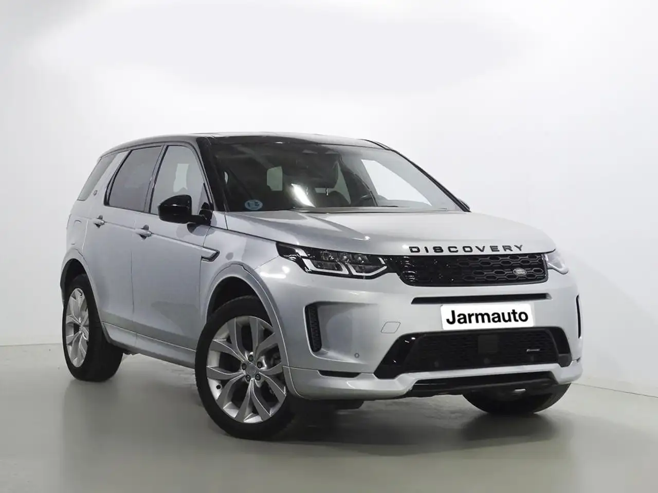 Land Rover Discovery Sport 2.0eD4 R-Dynamic S FWD 163