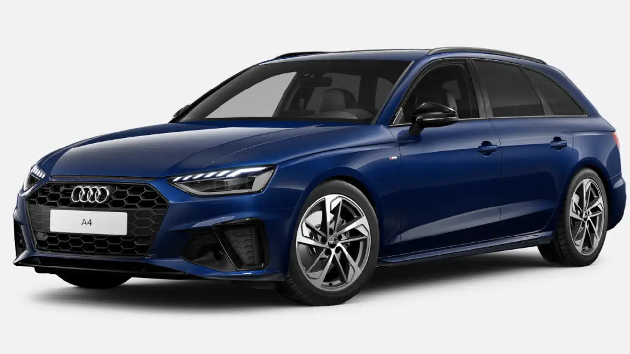 Audi A4 Avant 35 TDI S line S tronic 120kW